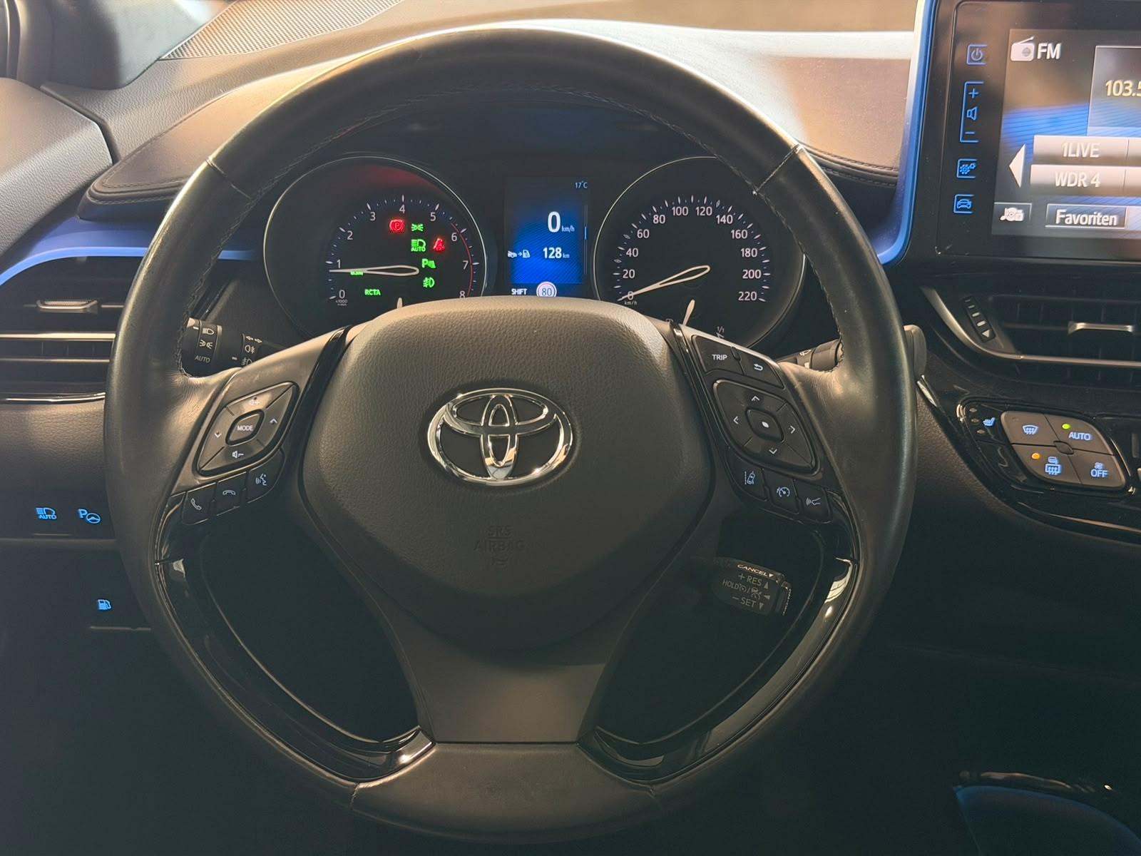 Toyota C-HR Style,Leder,