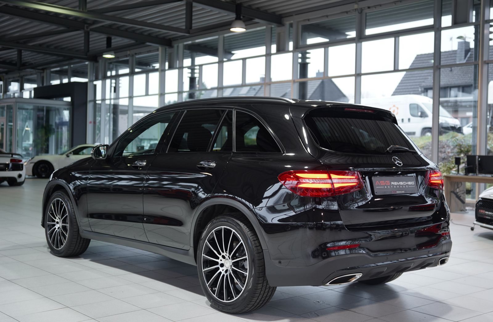 Mercedes Benz Glc 250