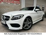 Mercedes-Benz C250 9G-Tronic Cabrio AMG Line/Airscarf/LED/Navi - Mercedes-Benz C 250 in Wuppertal