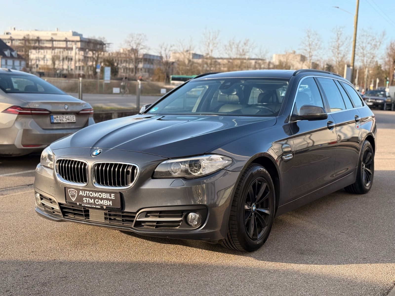 BMW 530