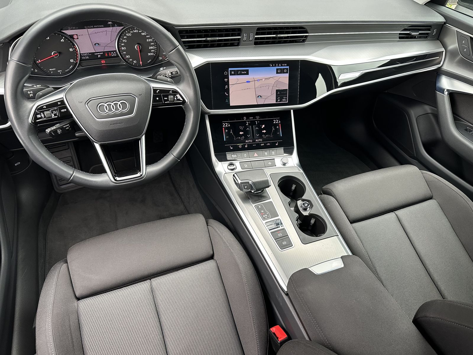 Fahrzeugabbildung Audi A6 Avant 40 TDI Sport NAV+LED+ACC+KAMERA+ACC+1HD