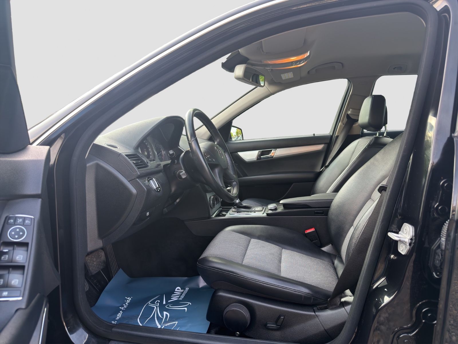 Fahrzeugabbildung Mercedes-Benz C 180 T BlueEfficiency/Klimaautom./PDC/
