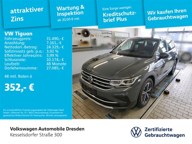 Volkswagen Tiguan 2.0 TDI DSG 4M Elegance