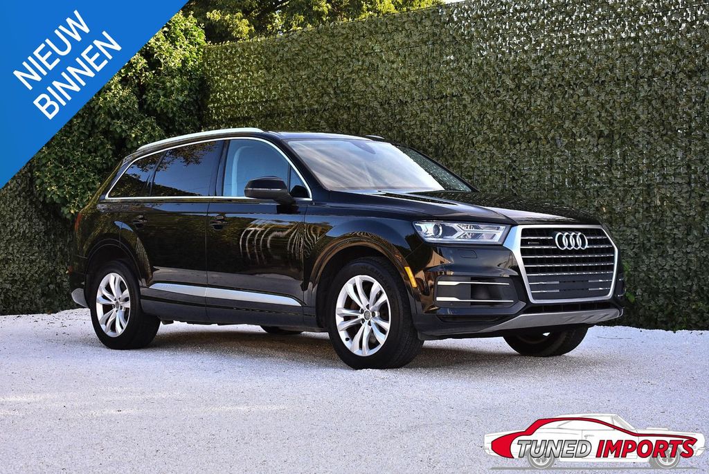Image of Audi Q7