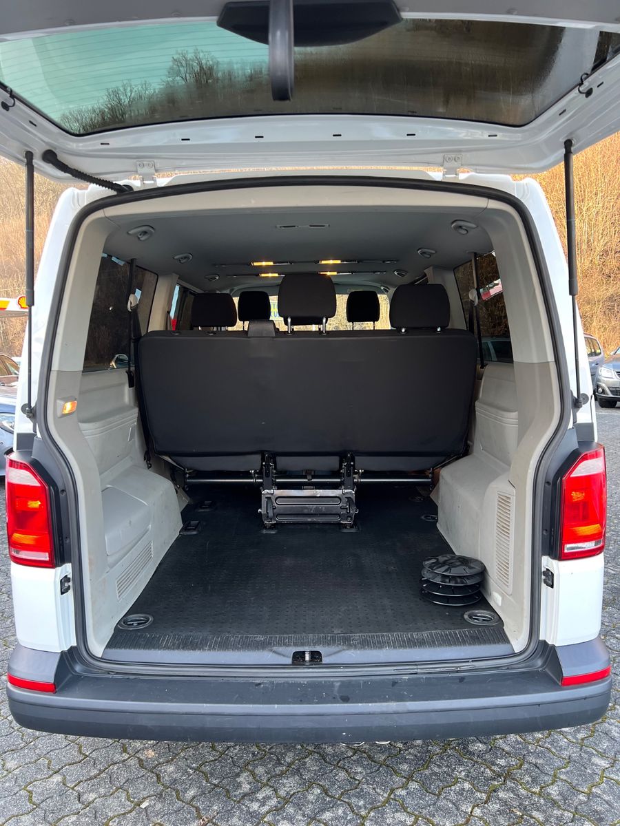 Fahrzeugabbildung Volkswagen T6 Caravelle 2.0 TDI 150PS DSG *1.HAND*