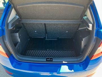 Skoda Fabia Drive 125 1,0 TSI Best Of PANO  NAVI