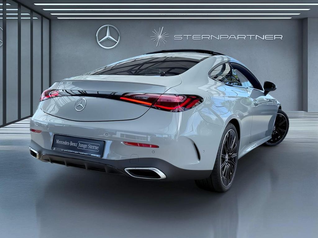 Mercedes-Benz CLE 220 d Coupé AMG, 20'', Night, Burm3D, Pano,