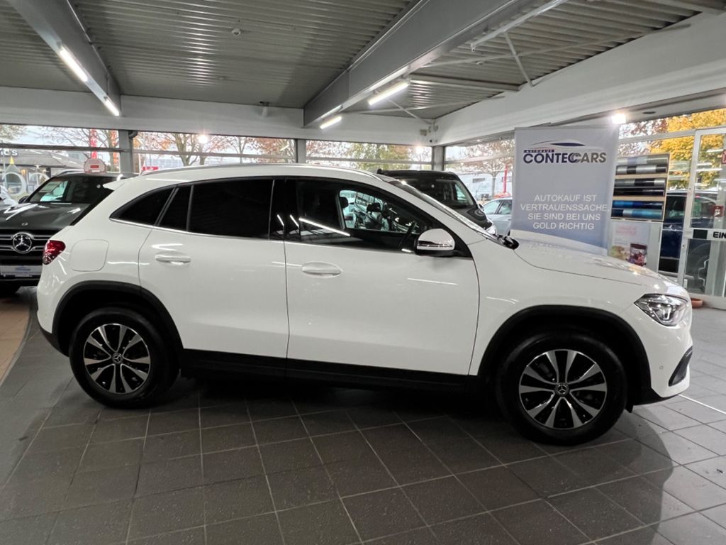 Mercedes-Benz GLA 250