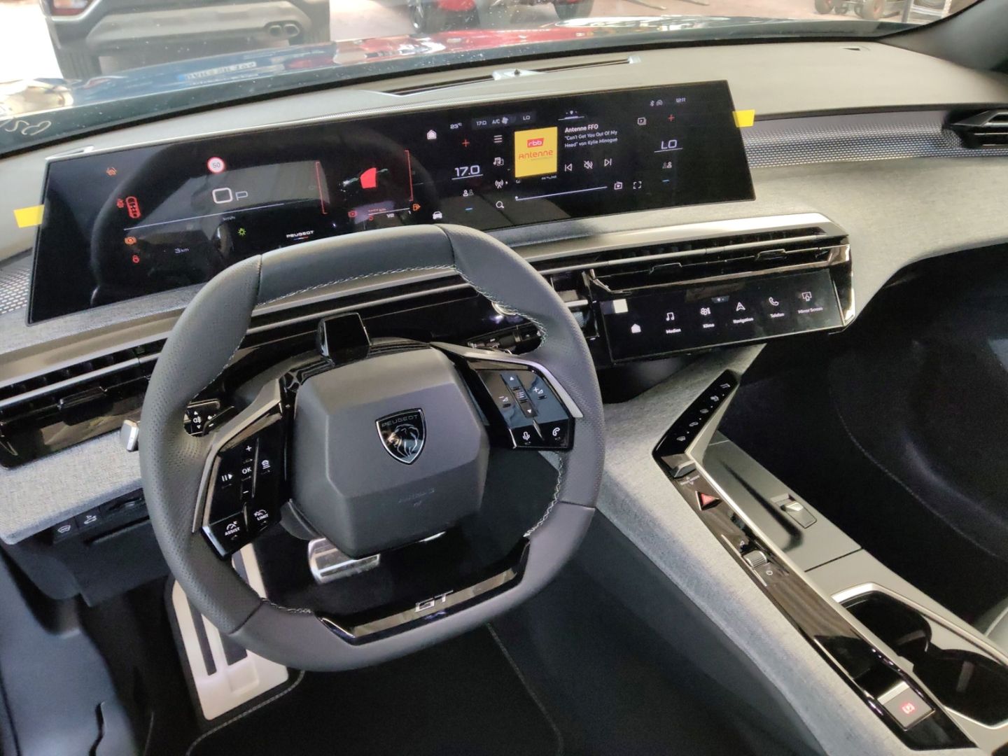 Peugeot 3008 - Bild 12