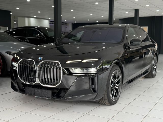BMW 740d xDrive*M-PAKET*FOND-TV*B&amp;W*EXECUTIVE*MASSAG