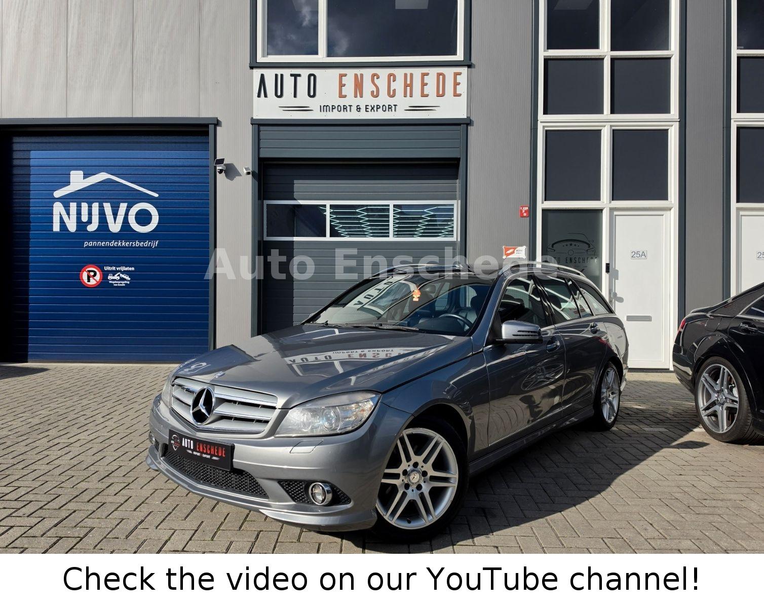 Mercedes-Benz C 220 CDI AMG PAKET AUT PANORAMA H+K NAVI+ Bi-XE