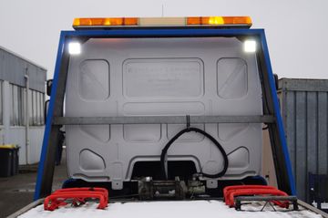 DAF LF260FA DOPPELSTOCK-2xAHK-KLIMA-NAV-STANDH.-1.Hd