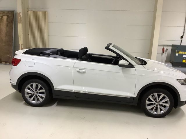 T-Roc Cabriolet Style Winterpreis !!! 1,5 TSI 11