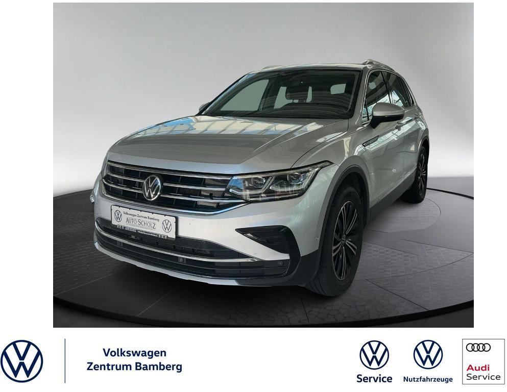 Volkswagen Tiguan 2.0 TDI Elegance 4MOTION+DSG+PANO+MATRIX