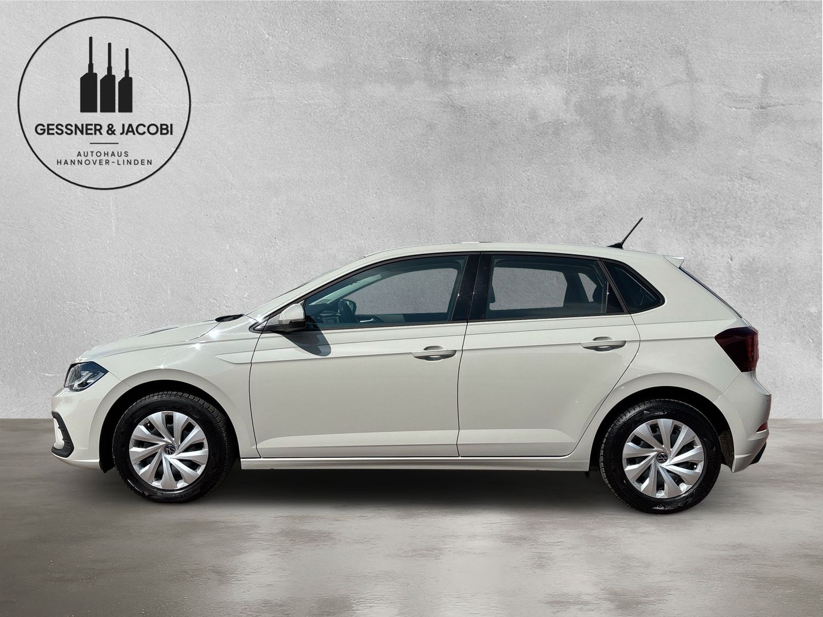 Fahrzeugabbildung Volkswagen Polo Life 1.0 TSI PDC App-Connect LED