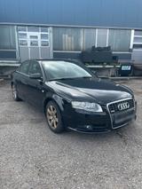 Audi A4 B7 2.0 TFSI 3xSline - Audi A4 aus 2005: 3.2
