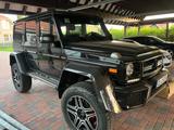 Mercedes-Benz G 550 4x4² squared