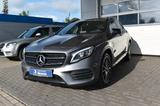 Mercedes-Benz GLA 220 4Matic/LED/360°/AMG/NIGHT - graue Mercedes-Benz GLA 220