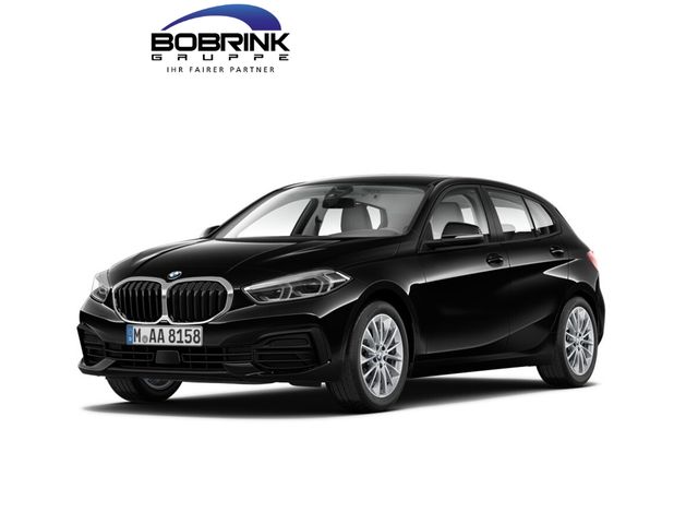 BMW 118 i 5-Türer Advantage Navi LED Sitzh. ParkAss.