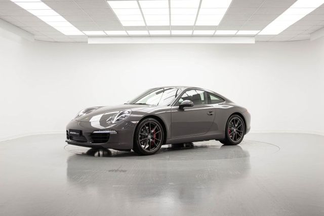 Porsche PORSCHE 911 3.8 CARRERA S COUPÉ