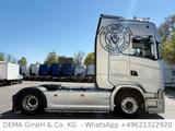 Scania S520*Topline*E6c*Retarder*Standklima*Vollspoiler - Scania Topline