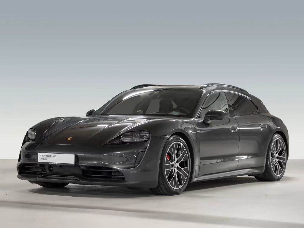 Image of Porsche Taycan