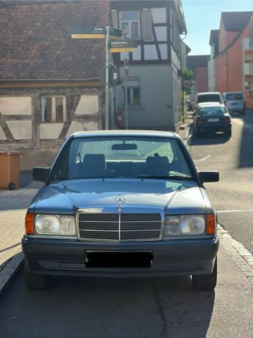 Mercedes-Benz Mercedes Benz W201 190e