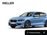 BMW 118dA Sport Line Bluetooth Navi LED Klima PDC - BMW 118 in Hamburg