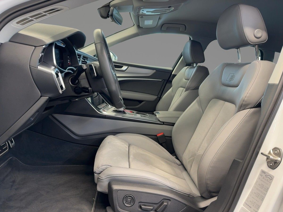 Audi S6 - Bild 7