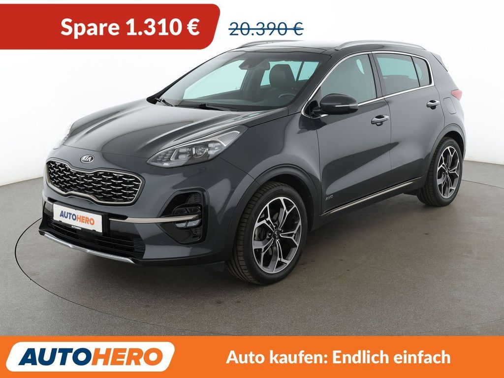 Image of Kia Sportage