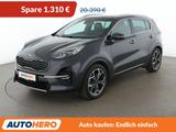 Kia Sportage 1.6 TGDI GT Line 4WD Aut*NAVI*LED*ACC* - Kia Sportage Gebrauchtwagen in Frankfurt