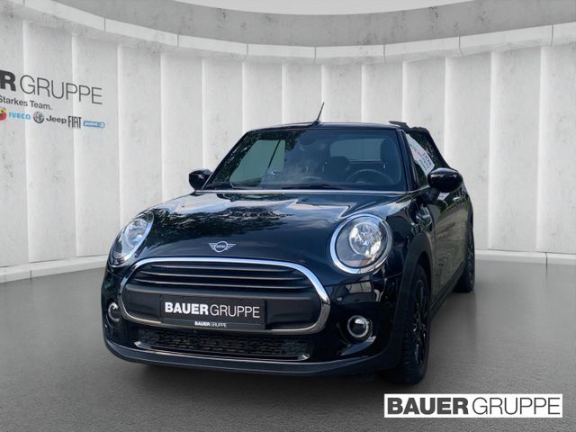 MINI One Cabrio El. Verdeck Ambiente Beleuchtung SHZ 