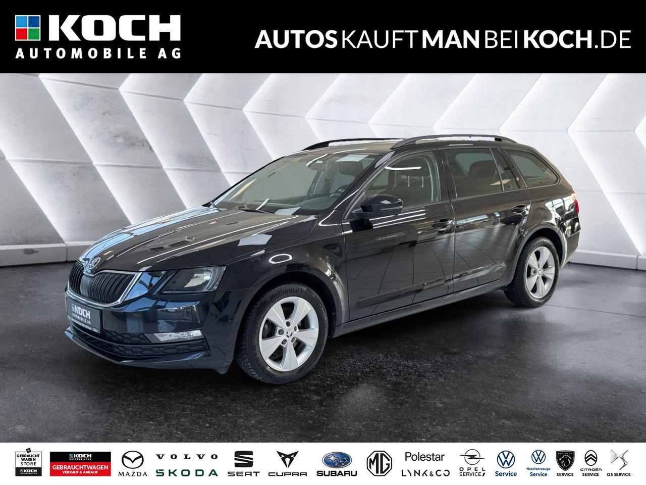 Skoda Octavia Combi 1.0 TSI Tour Navi,Sitzh,PDC,Klimaa