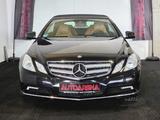 Mercedes-Benz E 250 Cabrio CDI AVANTGARDE|AUTOMATIK|BI-XENON - Mercedes-Benz E 250: E250cdi