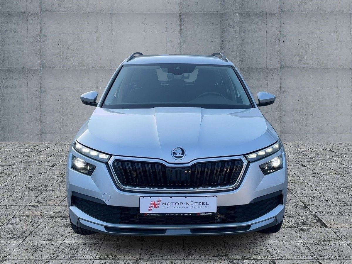 Skoda Kamiq - Bild 3