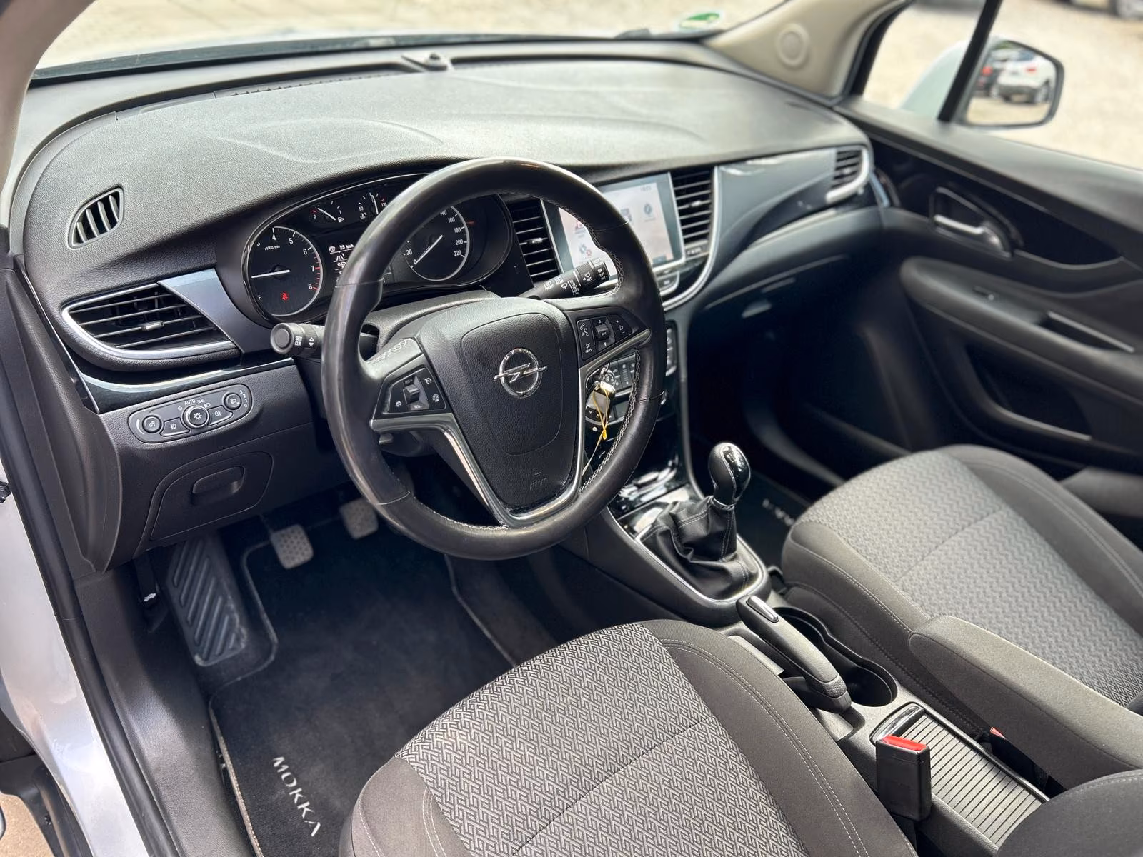 Opel Mokka X Collor Edit. 4x4/66TKM/I.HD/LED/NAV/LHZ/