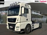 MAN TGX 18.460 4X2 BLS RETARDER KIPPHYDRAULIK Euro6