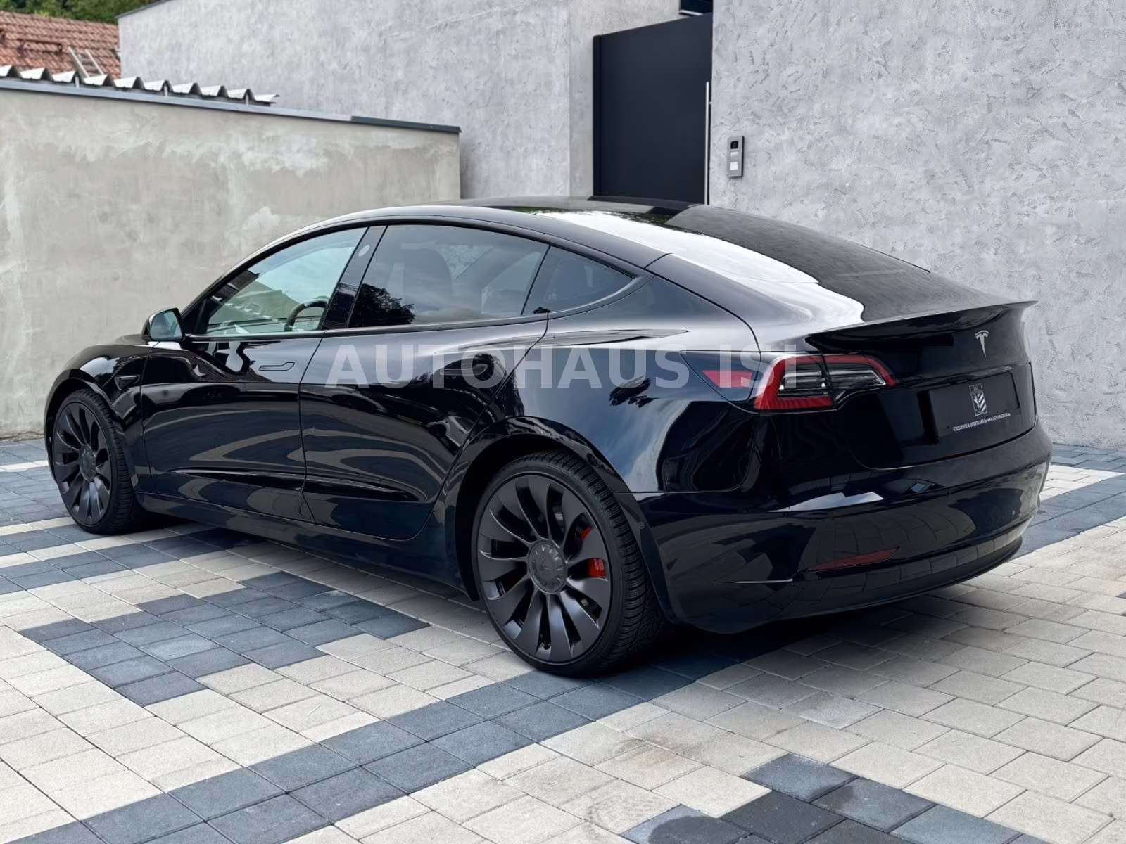 Tesla Model 3 Performance AWD PANORAMA,KAMERA,20"