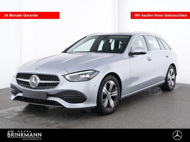 Mercedes-Benz C180 T AVANTGARDE+/LED/KAMERA/TOTW/MEMORY/WINTER