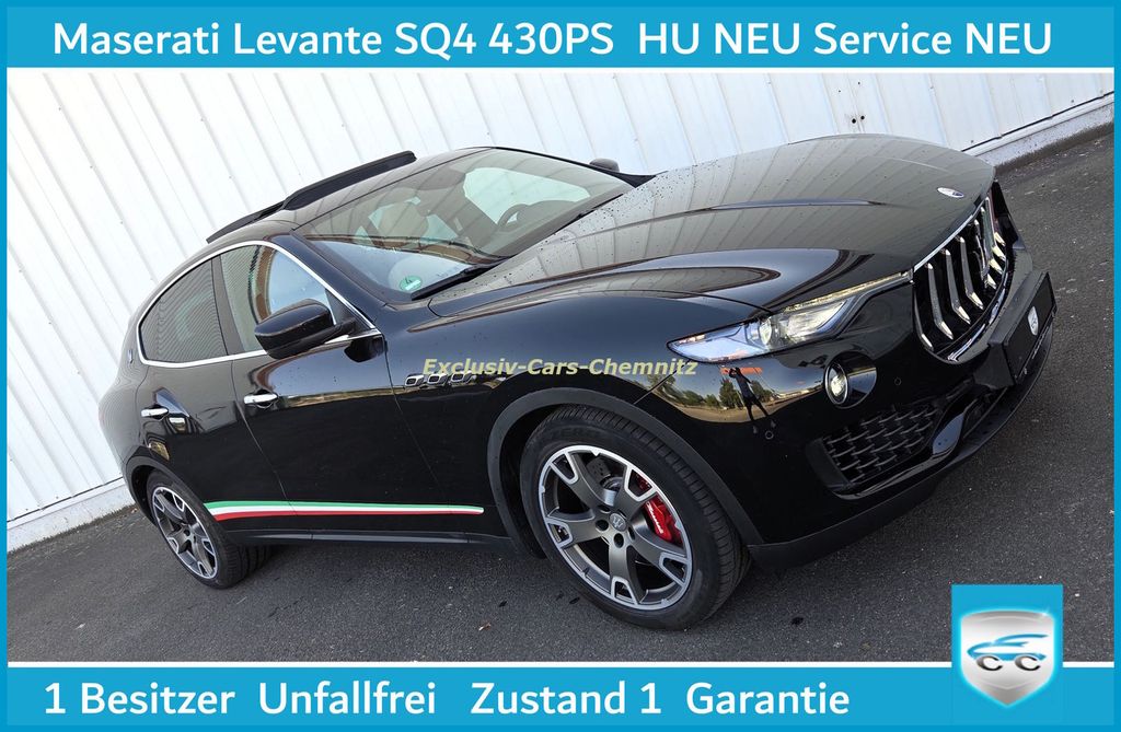 Image of Maserati Levante