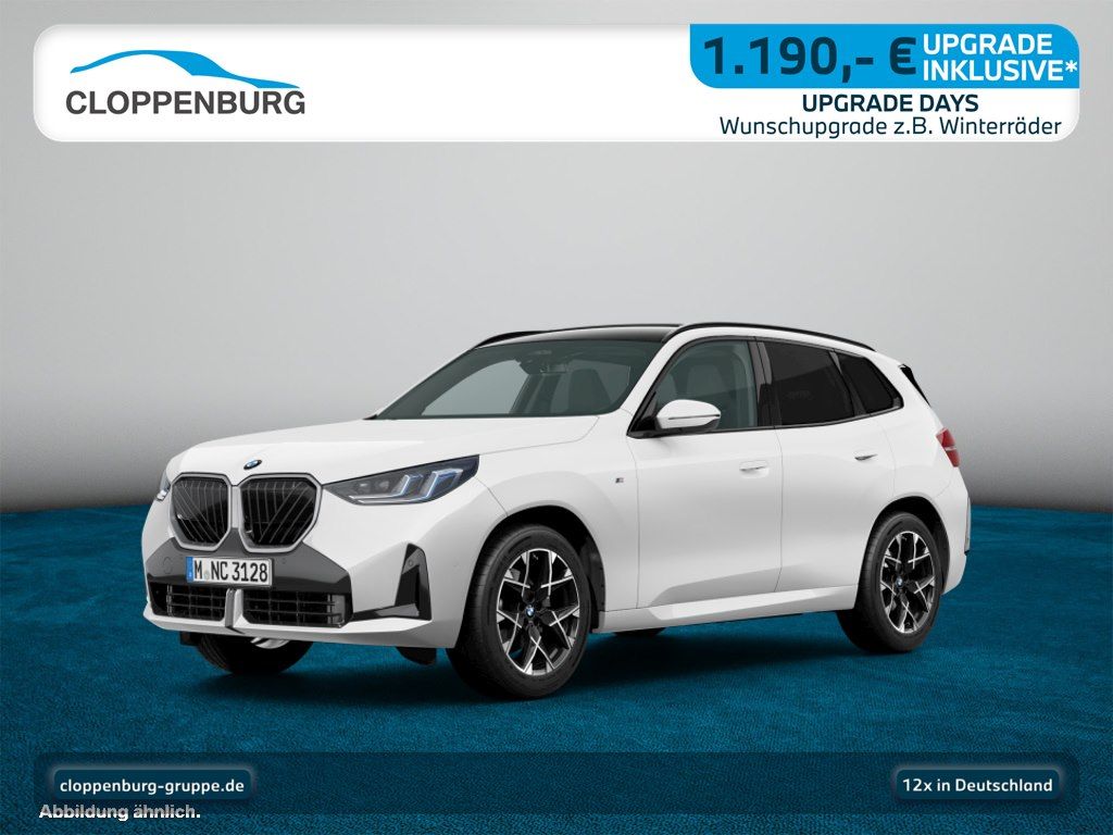 Image of BMW X3