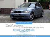 BMW 118d - Einparkhilfe, Sitzheizung, Tempomat,Multi - BMW 118 aus 2004: 118d