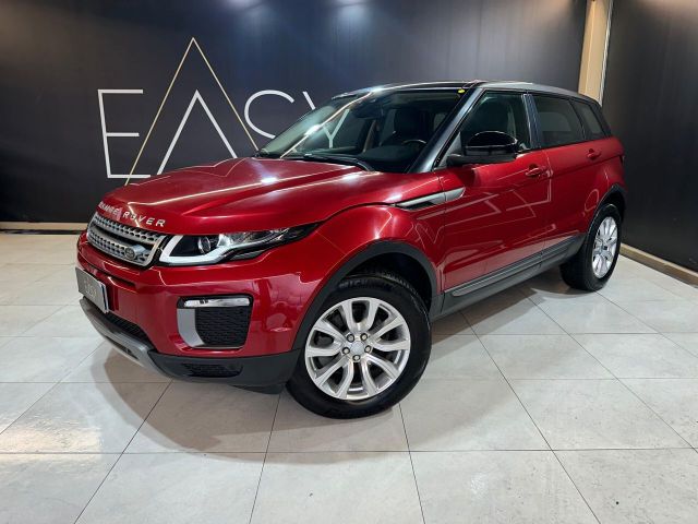 Land Rover Range Rover Evoque 5p 2.0 td4 SE 150c