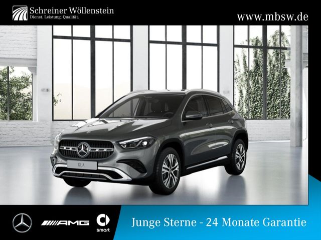 Mercedes-Benz GLA 200 d Progressive*AHK*MBUX*Navi*Memory*Mbeam