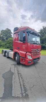 Mercedes-Benz Actros  2551 