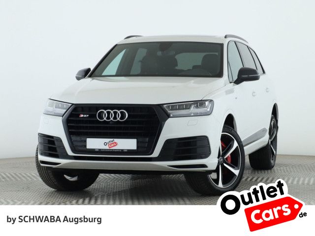 Audi SQ7 4.0 TDI qu. LUFT*PANO*MATRIX*VIRTUAL*NAV*21"