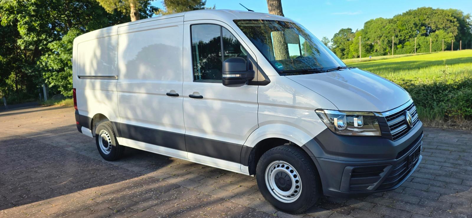 Volkswagen Crafter Kasten 30 EcoProfi FWD mittellang L2H1