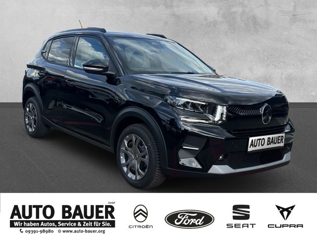 Citroën C3 Turbo 100 MAX