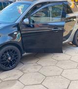 Smart forfour caprio automatik Navi tüv Ju... - Caprio gebraucht