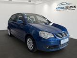 Volkswagen Polo IV 1,6 Sportline*Autom*Klimaautom*Leder*PDC - Volkswagen Polo: Iv